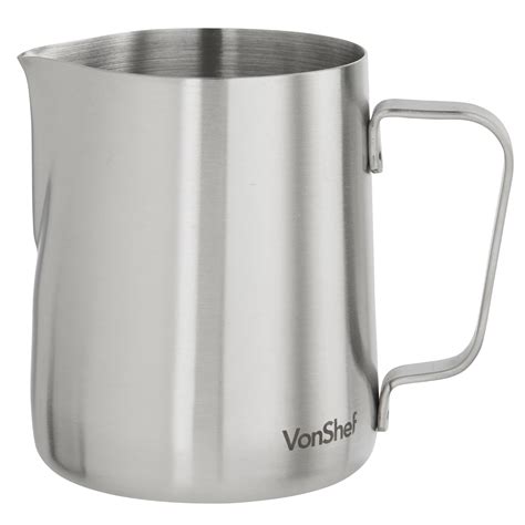 Steaming vs Frothing: Understanding the Differences with a Milk Pitcher